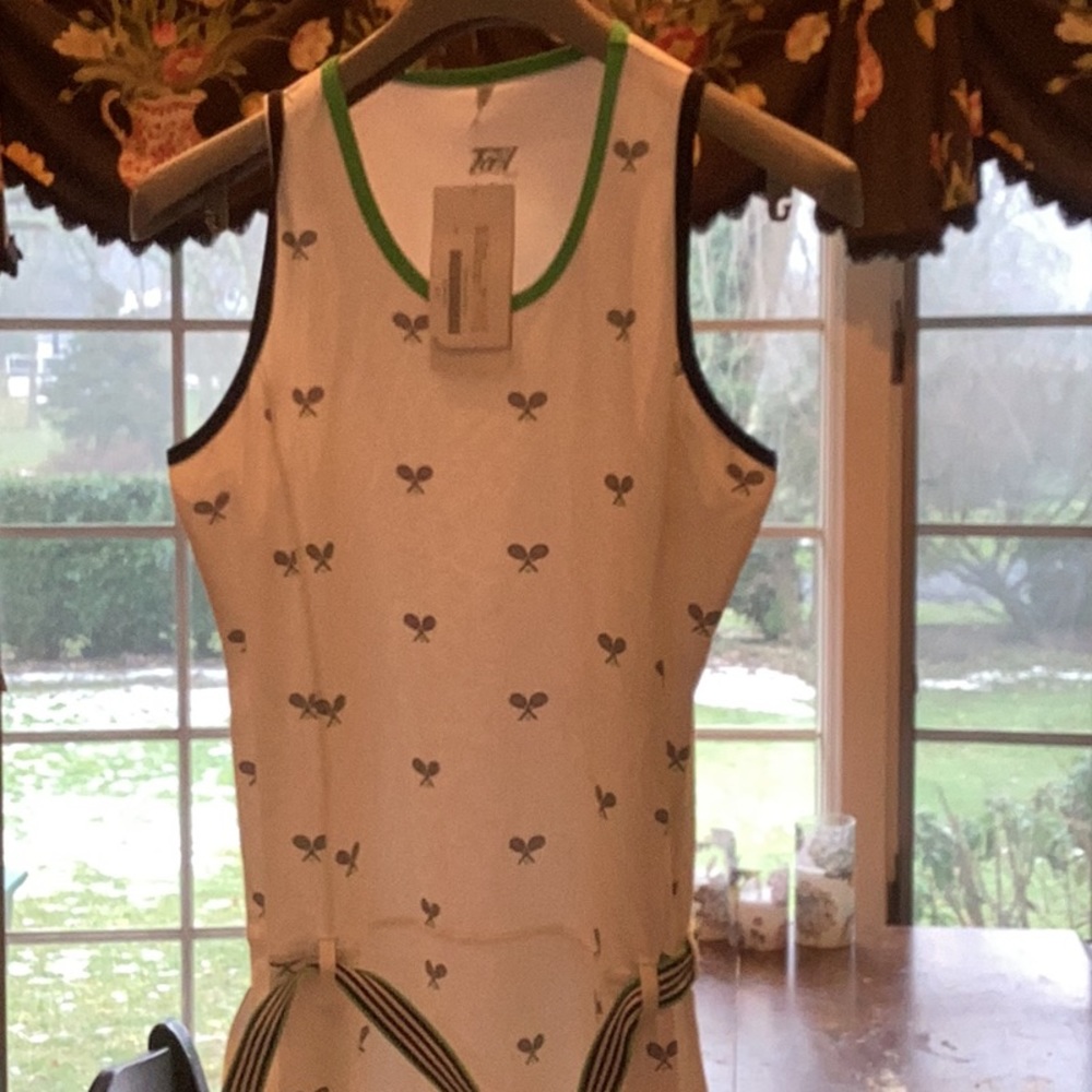 Women's Tail Tennis Dress